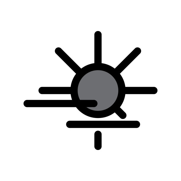 雾的一天图片下载