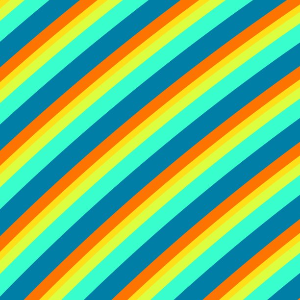 多色线条背景的插图图片下载