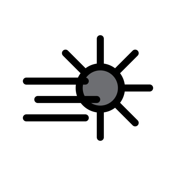 雾的一天图片下载