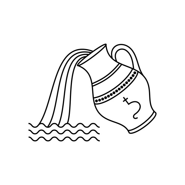 水瓶座的星座图片下载