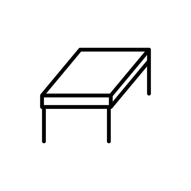 桌子图标家具图标图片下载