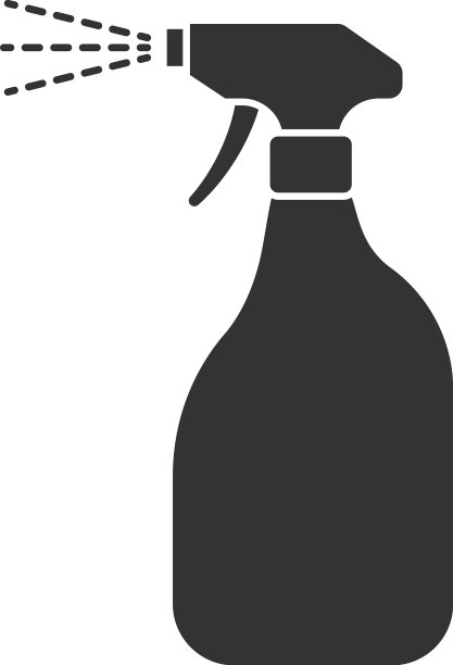 喷绘图标设计模板图片下载