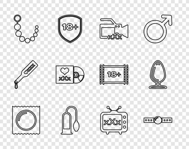 设置线套套包装硅胶球塞图片下载