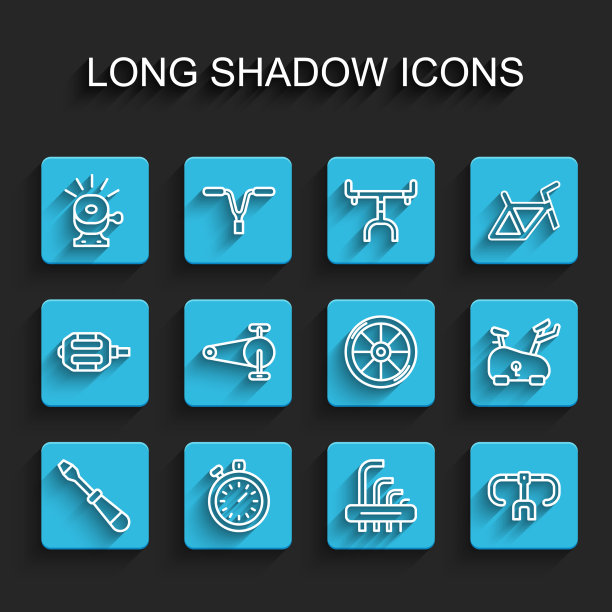 设定线螺丝刀秒表自行车铃图片下载