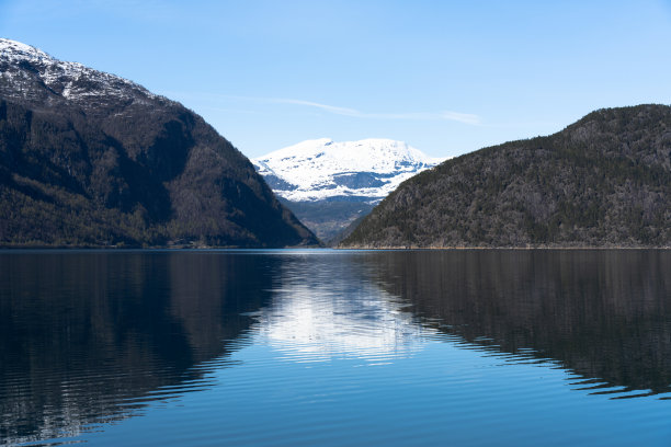 弗拉姆峡湾图片下载