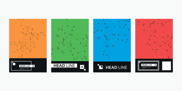 时尚名片医疗设计数字图片下载