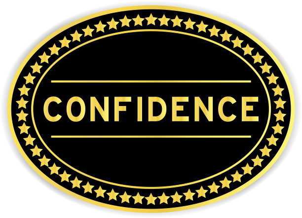 黑色和金色圆形标签不干胶图片下载