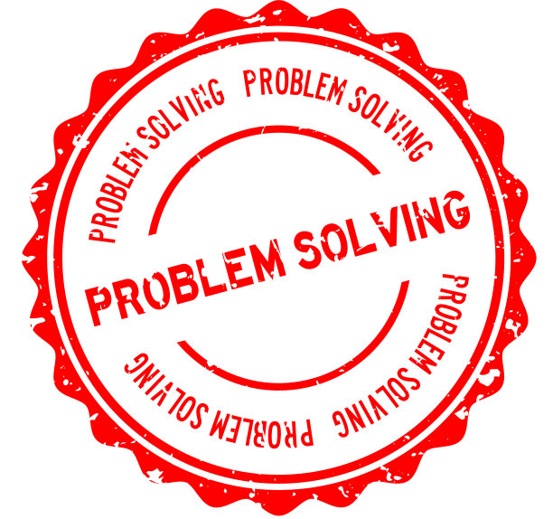 垃圾红问题解决字圆形橡胶密封图片下载