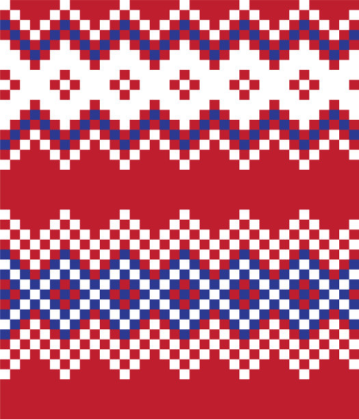 人字形无缝花纹背景图片下载