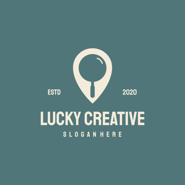 找到工作标志复古模板点搜索图片下载