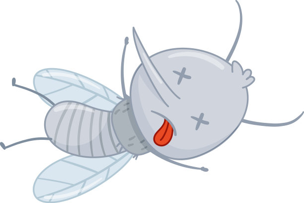 可爱死蚊寄生虫搞笑图片下载