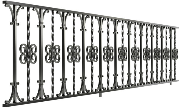 3.钢栅栏jpg图片下载