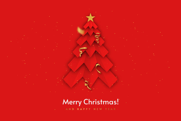 圣诞快乐，新年快乐图片下载