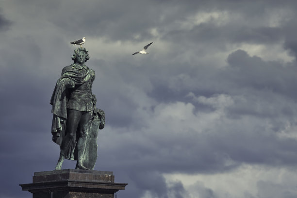 瑞典国王古斯塔夫三世图片下载