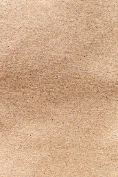 棕色纸张质地的纸板背景。图片下载