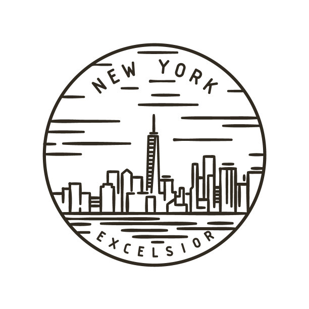 纽约。的城市。图片下载