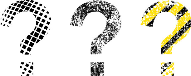 用抽象纹理设置问号图片下载