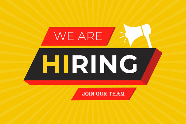 我们正在招聘横幅社交媒体横幅模板图片下载