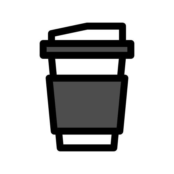 咖啡纸杯图片下载