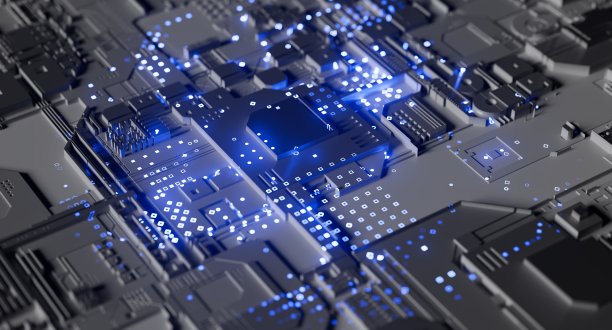 技术创新现代未来背景图片下载