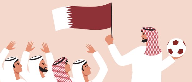 拿着橄榄球的群众图片下载