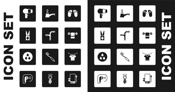 集人字拖工业金属管衣图片下载