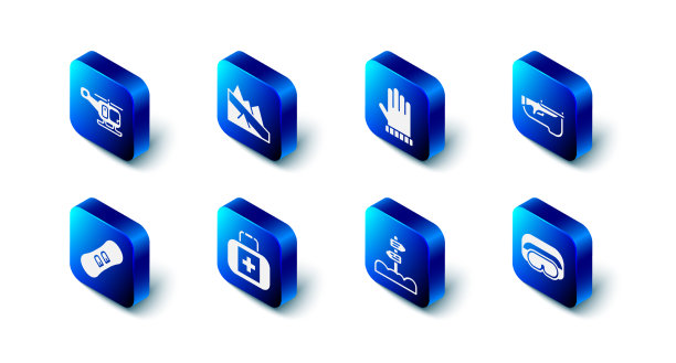 设置下山圣诞手套冬季两项图片下载