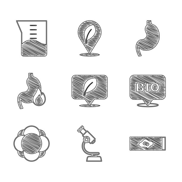 设置位置用叶片显微镜验血和图片下载