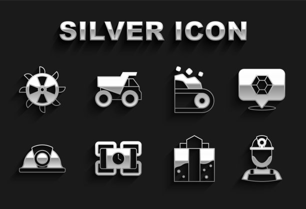 在钢盔入口设置炸药宝石石矿工图片下载