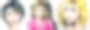 美国漫画风格的彩色插图性感的金发外国美女微笑。图片下载