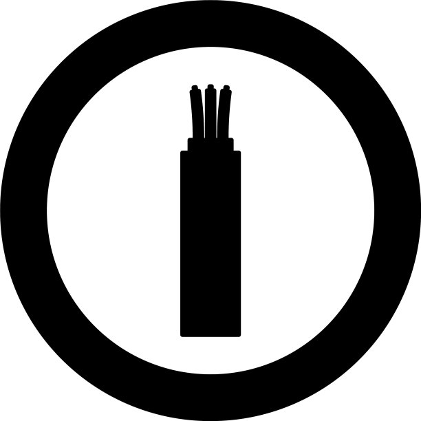 电线电缆弯曲功率光学图片下载