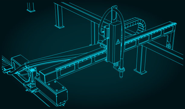 数控等离子切割机图片下载