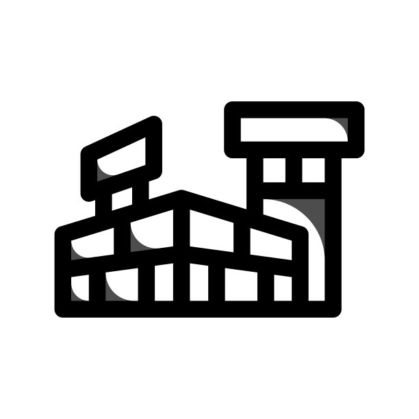 购物中心大楼图标图片下载