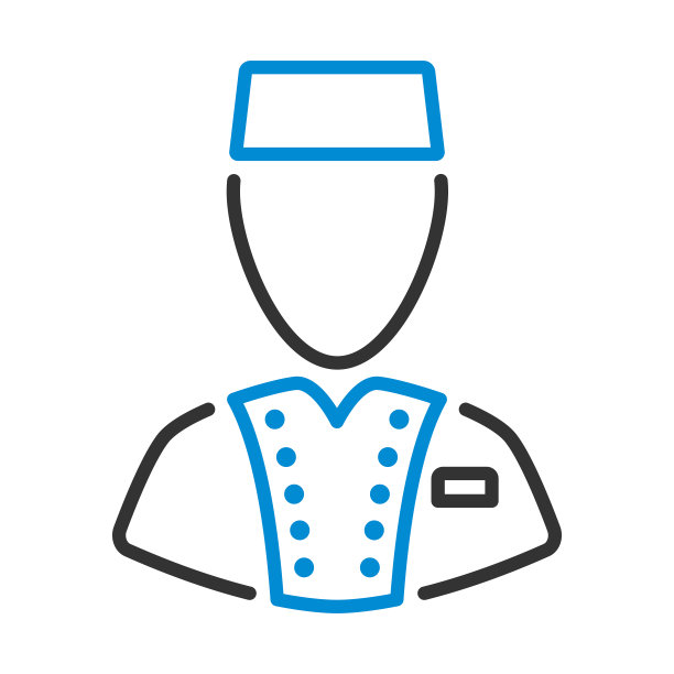 酒店男孩图标图片下载