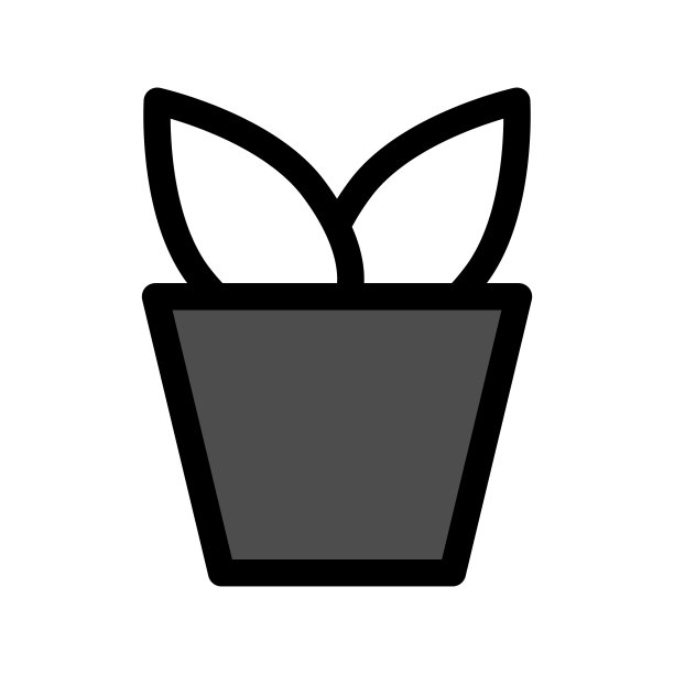 罐子图标图案图片下载
