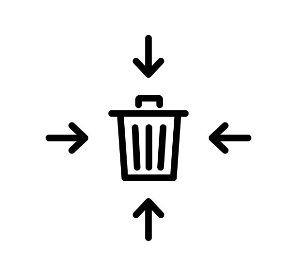 减少浪费的图标图片下载