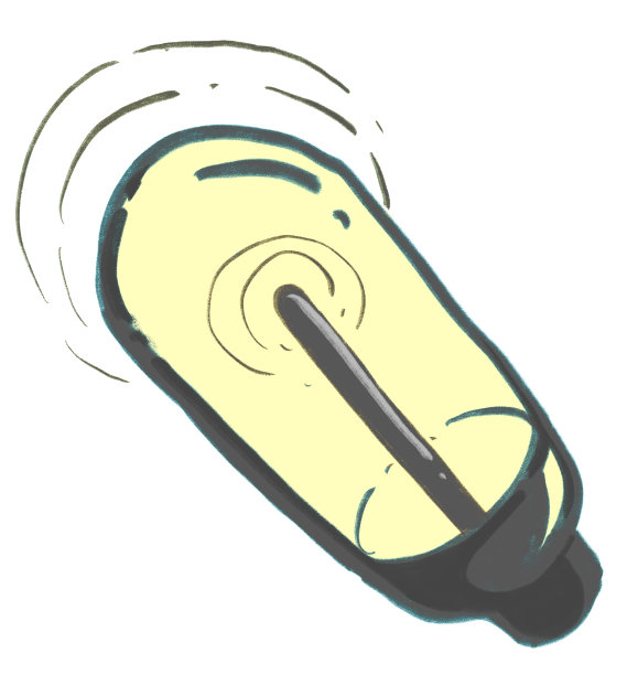 创意解决灯泡手绘涂鸦插图图标艺术线图片下载