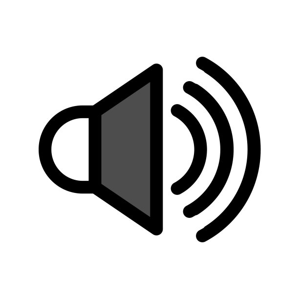 声音图标图案图片下载