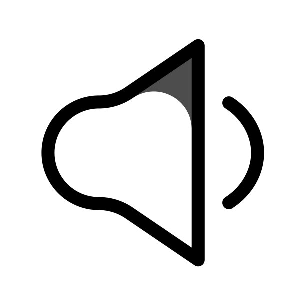 声音图标图案图片下载