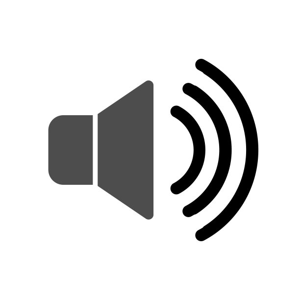 声音图标图案图片下载