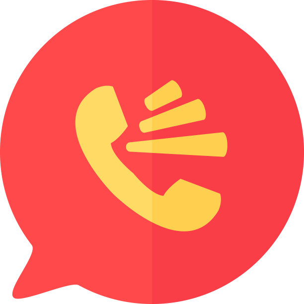 免提智能手机应用按钮图标矢量图片下载