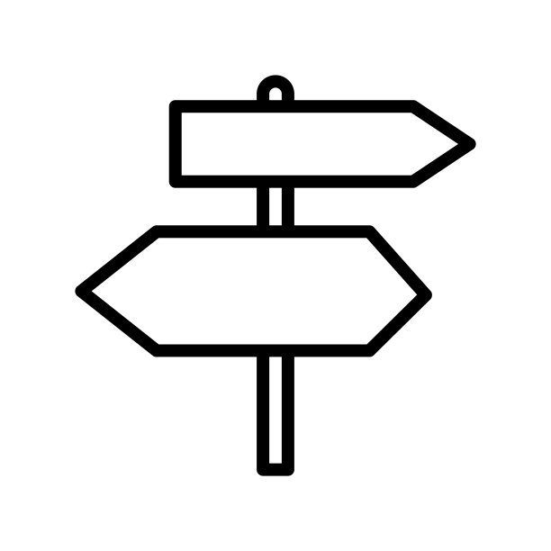 攀岩平线图标。登山，登山，徒步装备。概述标志的移动概念和网页设计，商店图片下载