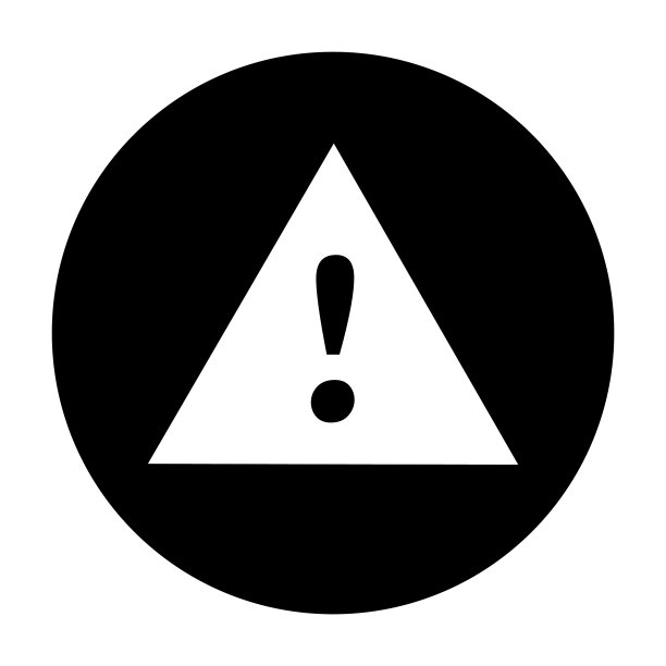 危险，灾难，警告图标图片下载