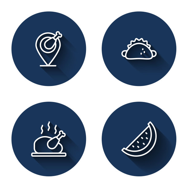 固定线鸡腿玉米卷与玉米饼烤图片下载