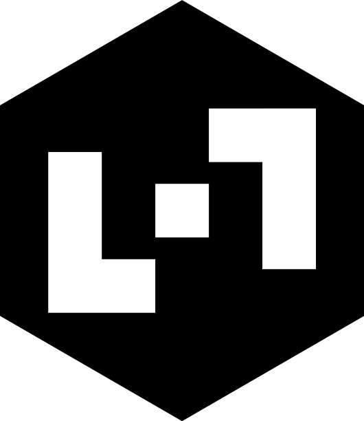 抽象几何图标与十字线一样图片下载
