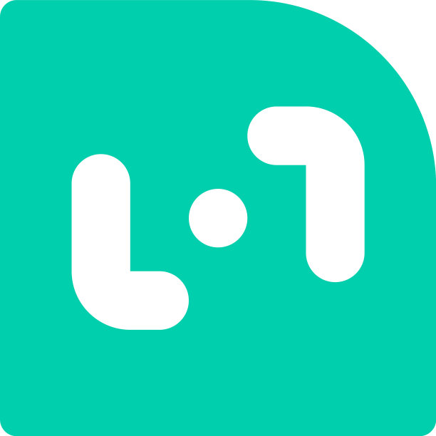 抽象几何图标与十字线一样图片下载