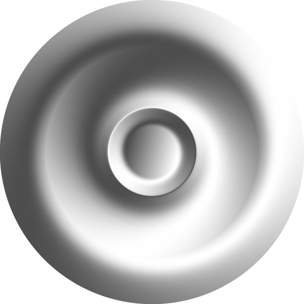 抽象的同心圆旋涡螺旋旋流图片下载