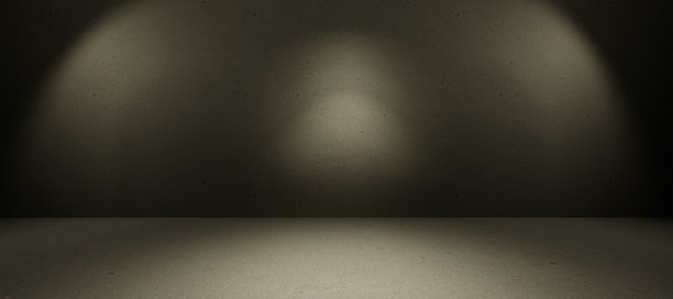 聚光灯照在舞台上，聚光灯照在墙上图片下载