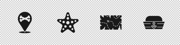 设置位置海盗海星海盗宝藏地图图片下载