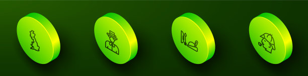 设置伊丽莎白女王伊丽莎白女王地图等距线图片下载